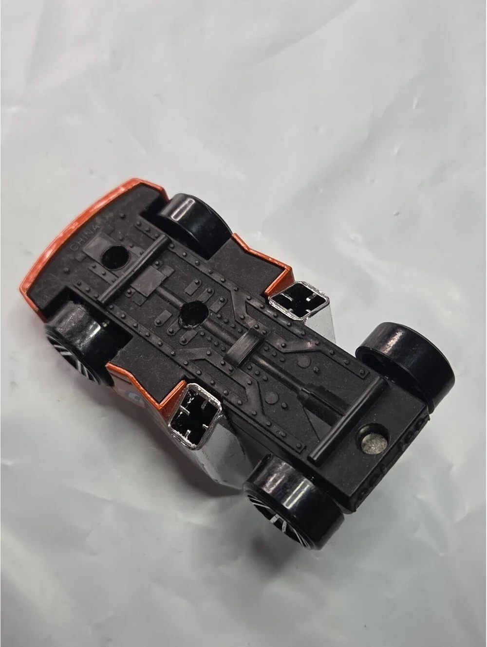 Mattel hot wheels